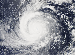 Tajfun Soudelor, 4.8.2015