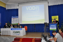 11. bienální konference VODA 2015